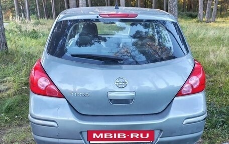 Nissan Tiida, 2012 год, 700 000 рублей, 3 фотография