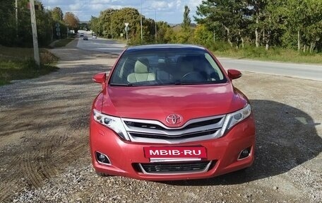Toyota Venza I, 2014 год, 2 400 000 рублей, 2 фотография