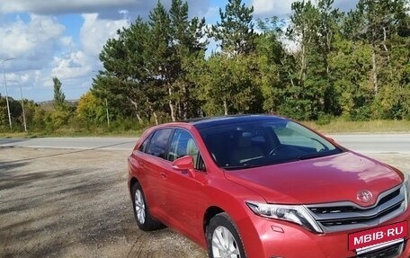 Toyota Venza I, 2014 год, 2 400 000 рублей, 3 фотография
