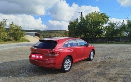 Toyota Venza I, 2014 год, 2 400 000 рублей, 5 фотография