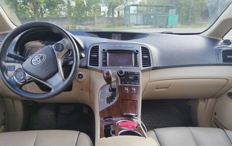 Toyota Venza I, 2014 год, 2 400 000 рублей, 10 фотография