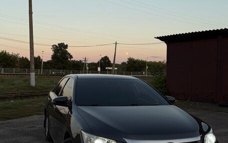 Toyota Camry, 2012 год, 1 350 000 рублей, 1 фотография