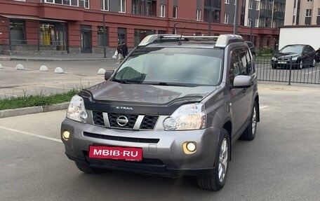 Nissan X-Trail, 2007 год, 840 000 рублей, 1 фотография