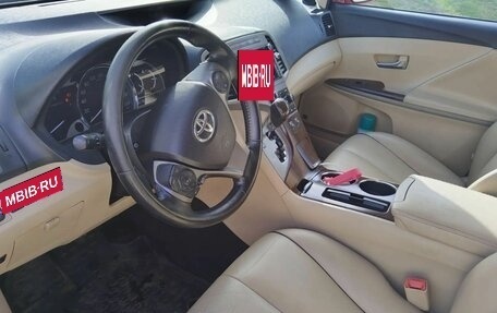 Toyota Venza I, 2014 год, 2 400 000 рублей, 9 фотография