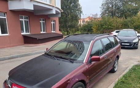 Volvo V40 I, 1997 год, 190 000 рублей, 3 фотография
