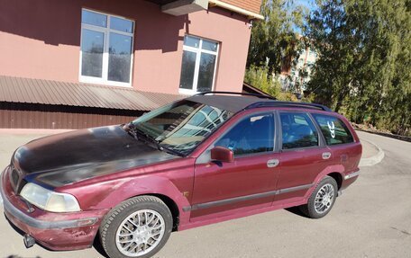 Volvo V40 I, 1997 год, 190 000 рублей, 19 фотография