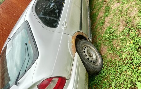 Honda Civic VII, 2000 год, 80 000 рублей, 2 фотография