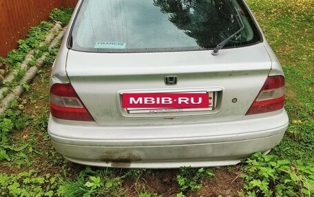 Honda Civic VII, 2000 год, 80 000 рублей, 3 фотография