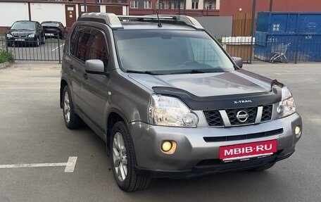 Nissan X-Trail, 2007 год, 840 000 рублей, 2 фотография