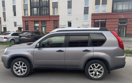 Nissan X-Trail, 2007 год, 840 000 рублей, 7 фотография