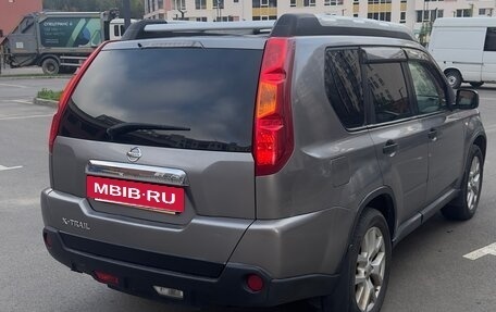 Nissan X-Trail, 2007 год, 840 000 рублей, 5 фотография