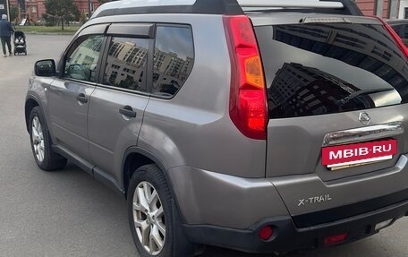 Nissan X-Trail, 2007 год, 840 000 рублей, 6 фотография