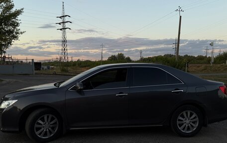 Toyota Camry, 2012 год, 1 350 000 рублей, 2 фотография