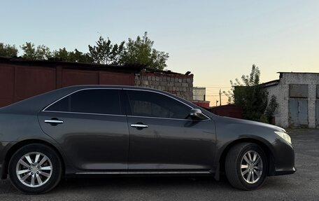 Toyota Camry, 2012 год, 1 350 000 рублей, 6 фотография