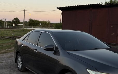Toyota Camry, 2012 год, 1 350 000 рублей, 7 фотография