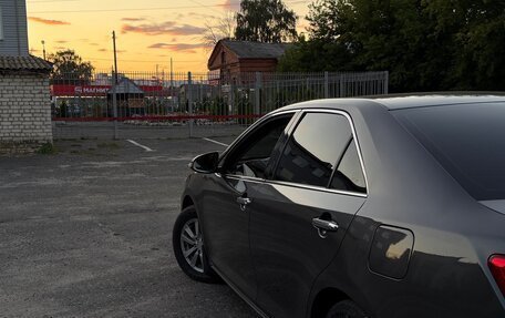 Toyota Camry, 2012 год, 1 350 000 рублей, 3 фотография