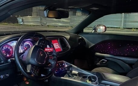 Dodge Challenger III рестайлинг 2, 2019 год, 1 780 000 рублей, 11 фотография