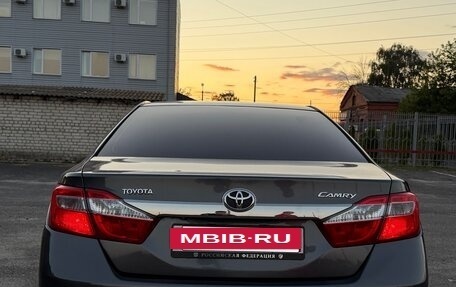 Toyota Camry, 2012 год, 1 350 000 рублей, 4 фотография