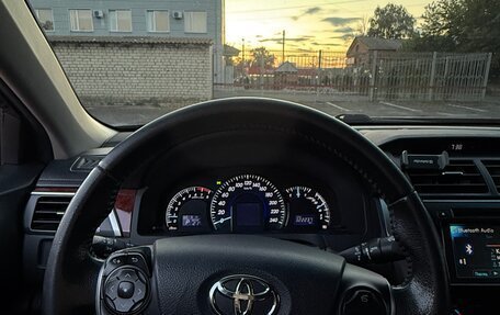 Toyota Camry, 2012 год, 1 350 000 рублей, 11 фотография
