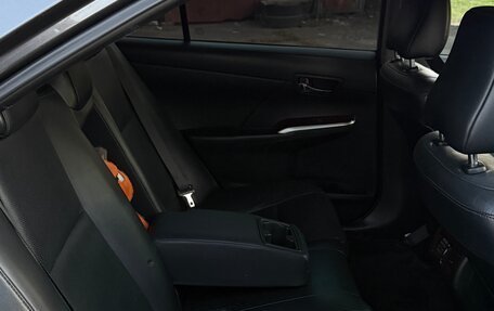 Toyota Camry, 2012 год, 1 350 000 рублей, 13 фотография