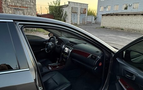 Toyota Camry, 2012 год, 1 350 000 рублей, 12 фотография