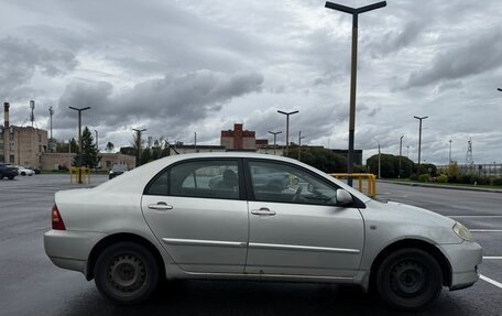 Toyota Corolla, 2006 год, 395 000 рублей, 3 фотография