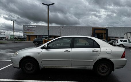 Toyota Corolla, 2006 год, 395 000 рублей, 2 фотография