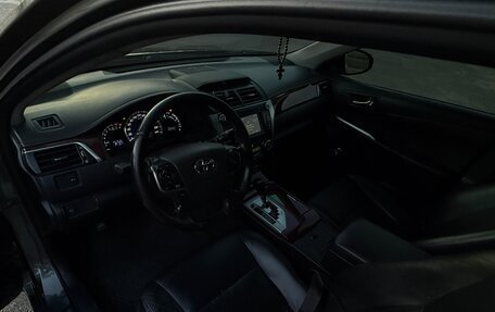 Toyota Camry, 2012 год, 1 350 000 рублей, 10 фотография