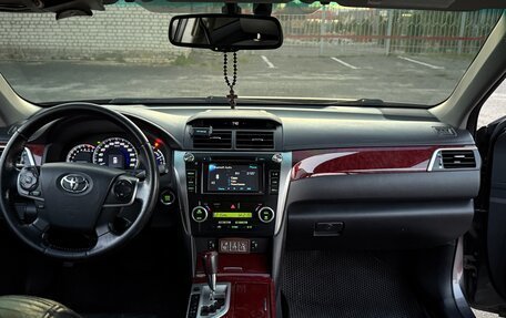 Toyota Camry, 2012 год, 1 350 000 рублей, 14 фотография