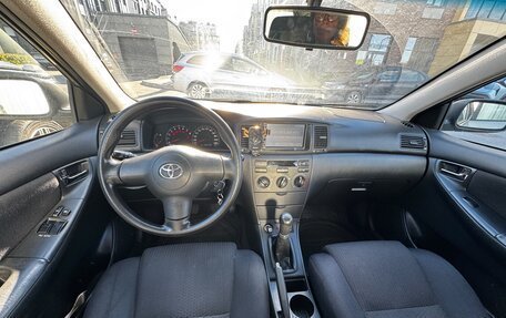 Toyota Corolla, 2006 год, 395 000 рублей, 8 фотография