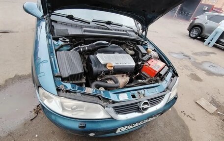 Opel Vectra B рестайлинг, 2001 год, 180 000 рублей, 7 фотография