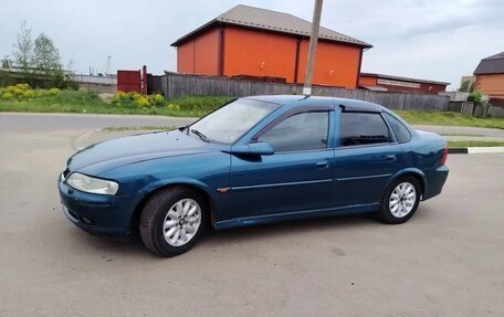 Opel Vectra B рестайлинг, 2001 год, 180 000 рублей, 8 фотография