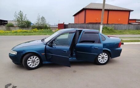 Opel Vectra B рестайлинг, 2001 год, 180 000 рублей, 12 фотография