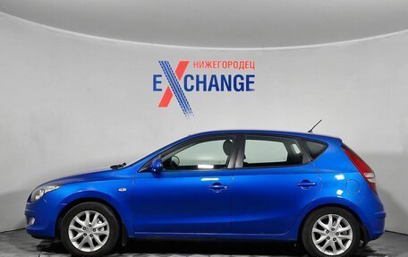 Hyundai i30 I, 2009 год, 549 000 рублей, 2 фотография