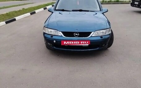 Opel Vectra B рестайлинг, 2001 год, 180 000 рублей, 11 фотография