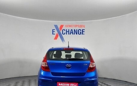 Hyundai i30 I, 2009 год, 549 000 рублей, 4 фотография