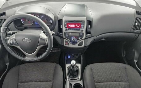 Hyundai i30 I, 2009 год, 549 000 рублей, 14 фотография