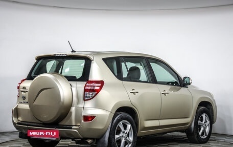 Toyota RAV4, 2011 год, 1 239 777 рублей, 5 фотография