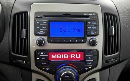 Hyundai i30 I, 2009 год, 549 000 рублей, 17 фотография