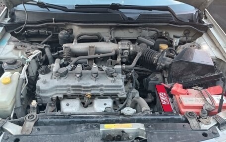 Nissan Almera Classic, 2006 год, 470 000 рублей, 13 фотография