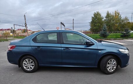 Peugeot 301 I рестайлинг, 2013 год, 449 000 рублей, 3 фотография
