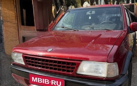 Opel Frontera A, 1996 год, 150 000 рублей, 1 фотография