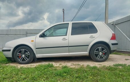 Volkswagen Golf IV, 1998 год, 290 000 рублей, 4 фотография