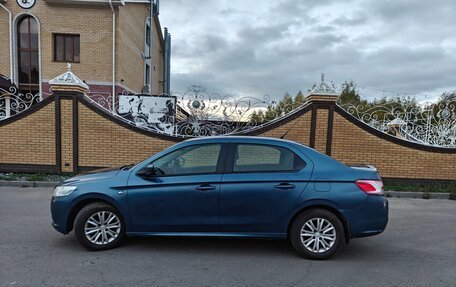 Peugeot 301 I рестайлинг, 2013 год, 449 000 рублей, 7 фотография