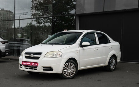 Chevrolet Aveo III, 2011 год, 670 000 рублей, 1 фотография