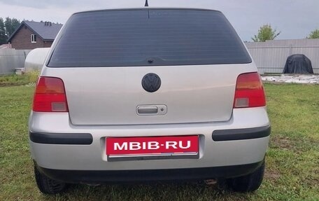 Volkswagen Golf IV, 1998 год, 290 000 рублей, 3 фотография