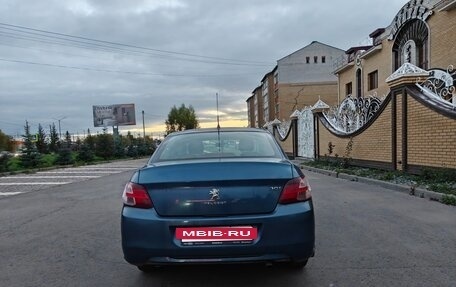 Peugeot 301 I рестайлинг, 2013 год, 449 000 рублей, 5 фотография