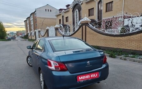 Peugeot 301 I рестайлинг, 2013 год, 449 000 рублей, 6 фотография