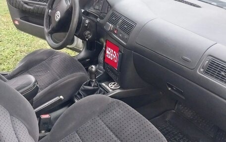 Volkswagen Golf IV, 1998 год, 290 000 рублей, 6 фотография
