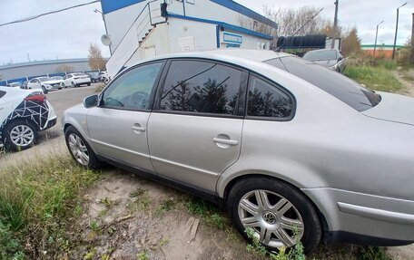 Volkswagen Passat B5+ рестайлинг, 1999 год, 300 000 рублей, 4 фотография